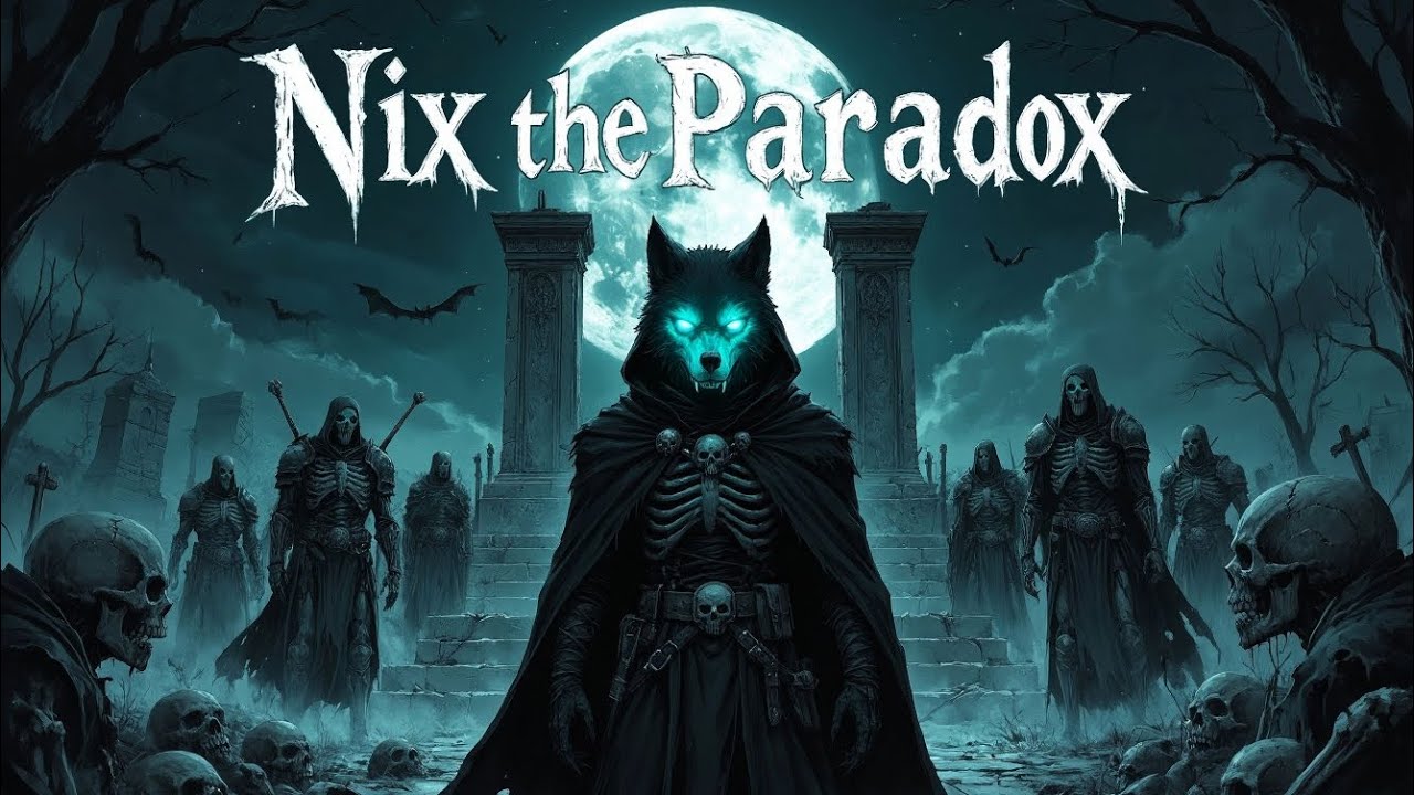 NixTheParadox - Некромант