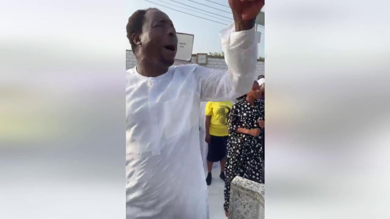 ISOJI ORI AFEFE WITH PROPHET TAIWO OJO 22/11/2023