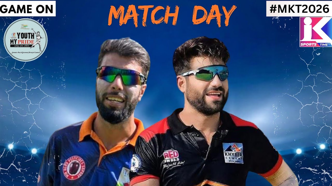 Game Number 5 | Kashmir Hunks vs MLA Gymkhana Budgam | Magam T20 Knockout Cricket Tournament-MKT |