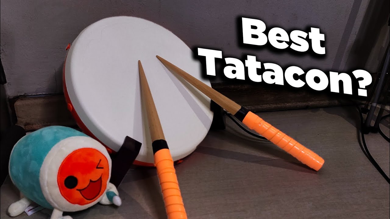 The Best Budget Taiko Controller of All Time...? | TDC10 Review