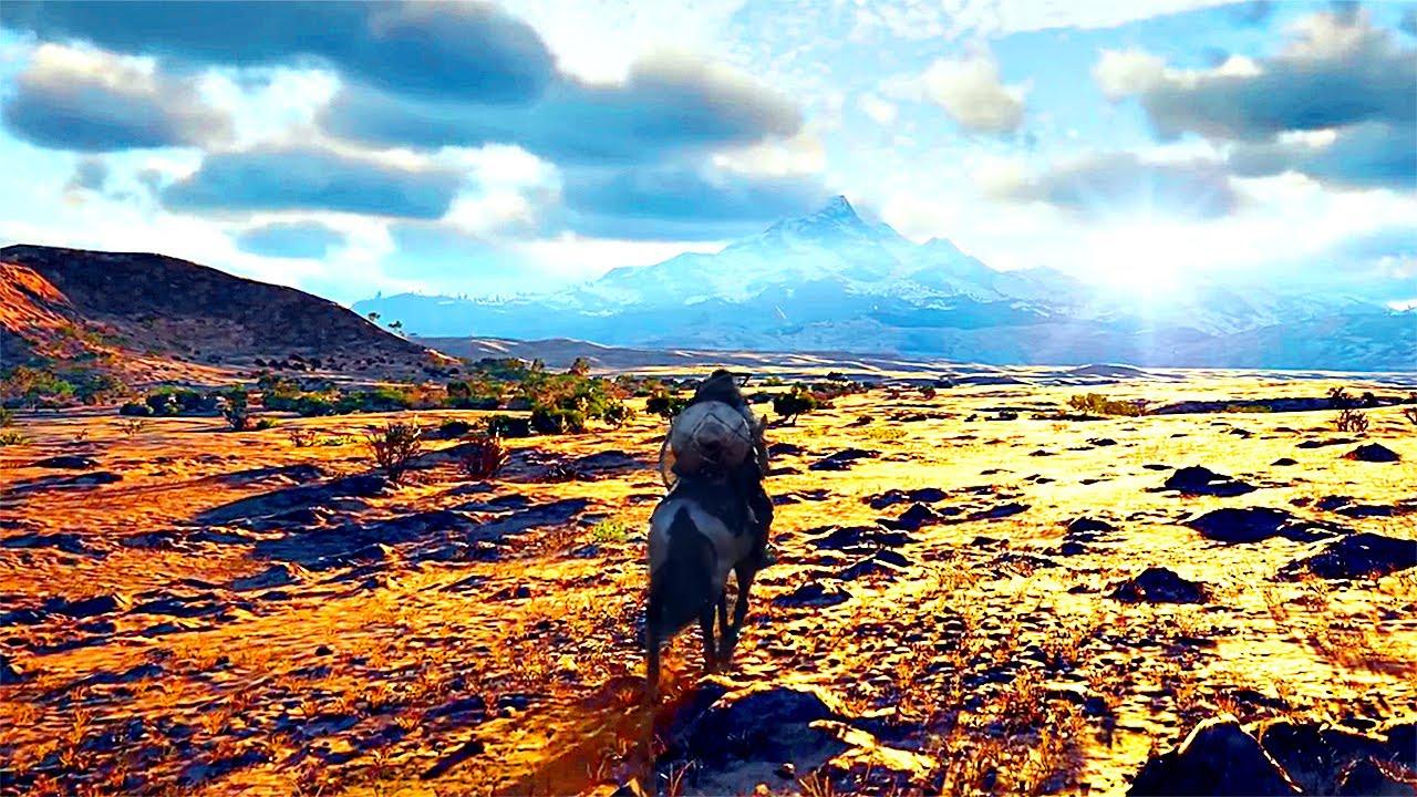 TOP 10 NEW Open World RPG Games of 2021 & 2022 You Didn't Know About