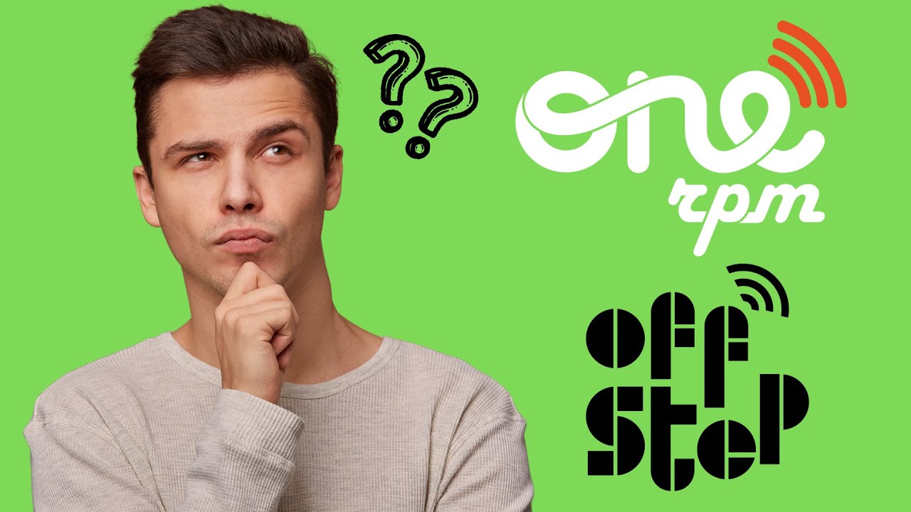 ⚠️ ONErpm ou OFF STEP? 🔥 Qual escolher para lançar sua música? (Guia 2026) 🎧