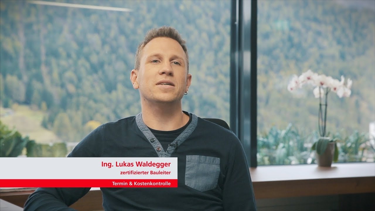 Brandkatastrophe Seilbahncenter Nauders - Testimonial Ing. Lukas Waldegger