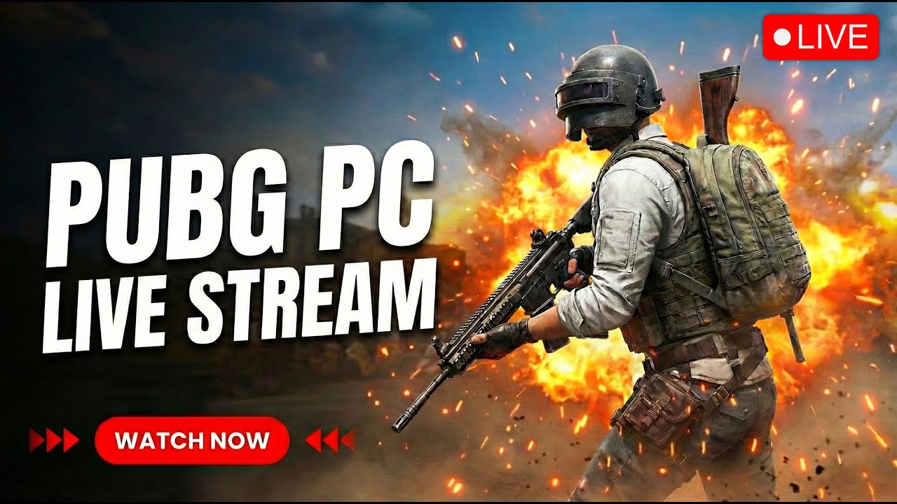 🔴LIVE: PUBG WITH VIEWERS! - Come Join Us!