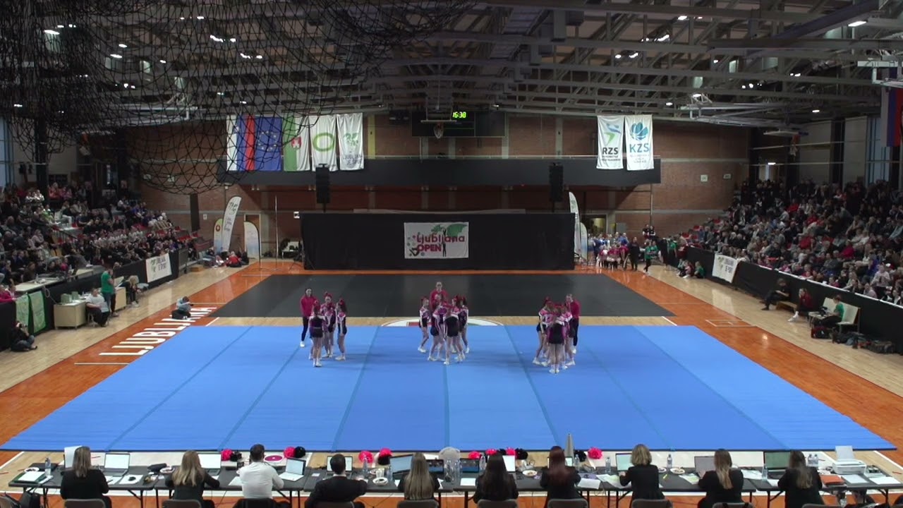 Ljubljana Open 2025 - YTCLA - SOVICE - ŠD SOVICE