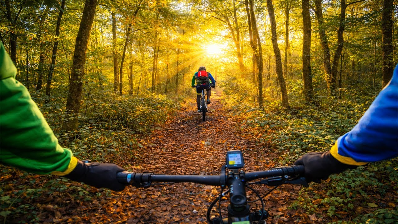 Les pirons Sortie VTT Magnac 30km | Le Parcours