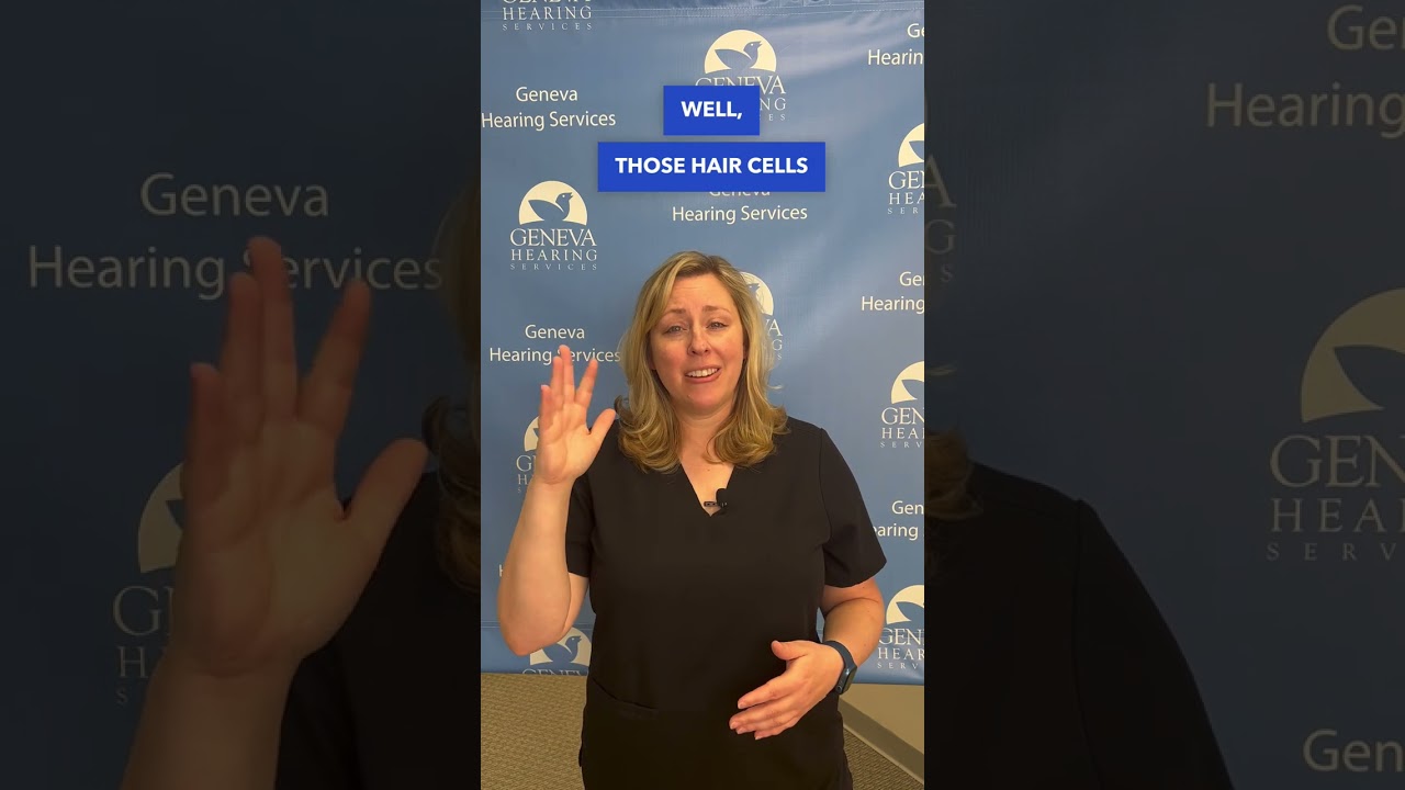 Types of Hearing Loss: Conductive, Sensorineural, & Mixed