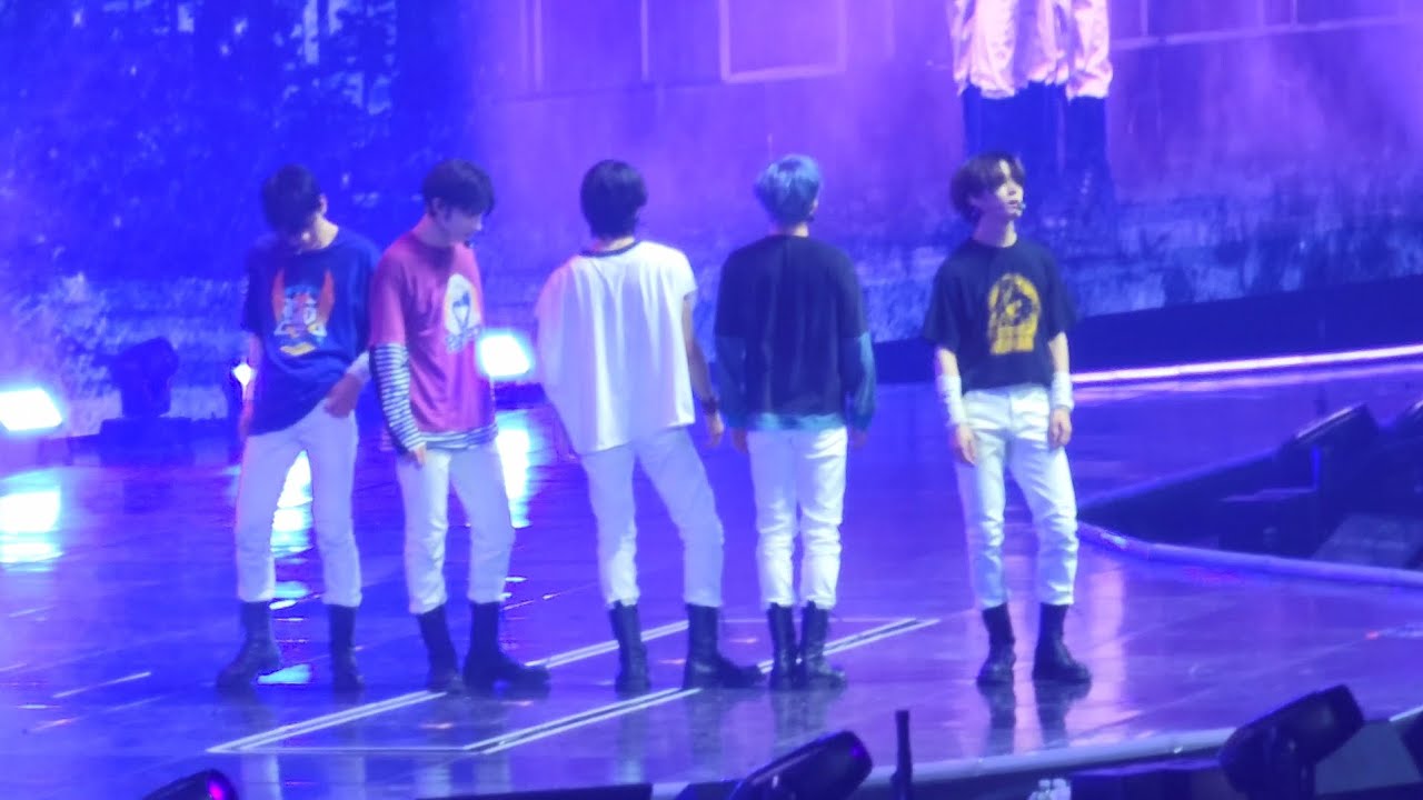 230325 투모로우바이투게더(TXT) ACT : SWEET MIRAGE 콘서트 | 날씨를 잃어버렸어 폰캠