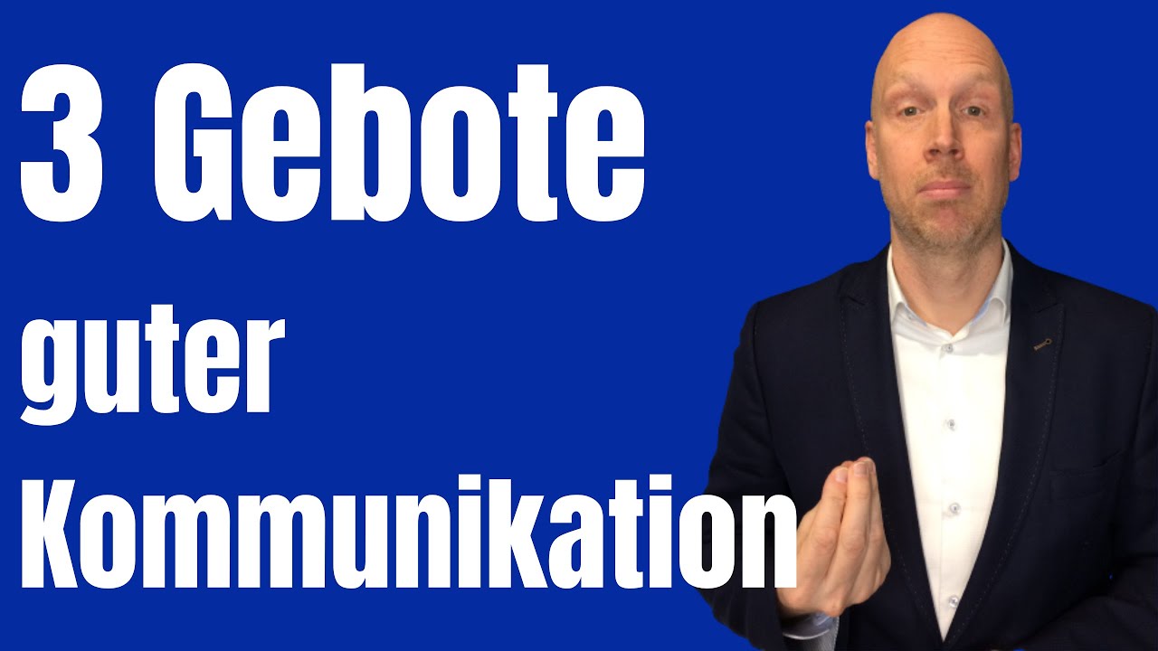 So verbesserst Du Deine Kommunikation ganz einfach