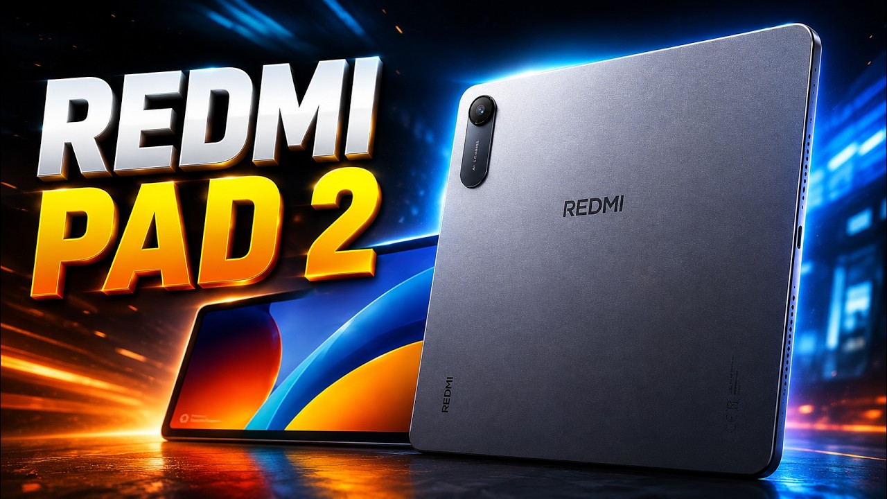 Redmi Pad 2 9.7