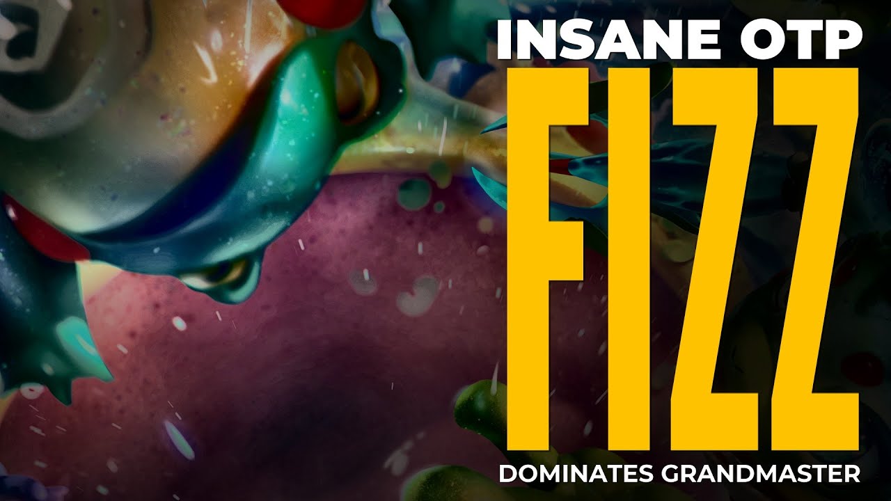 Fizz vs Mel Mid 9/1/5 | EUW Grandmaster 1164LP | Fizz OTP | 🩸 HARD GAME