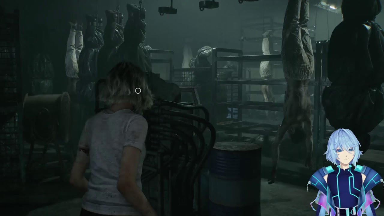 Somehow, this game doesn't scare me enough yet.