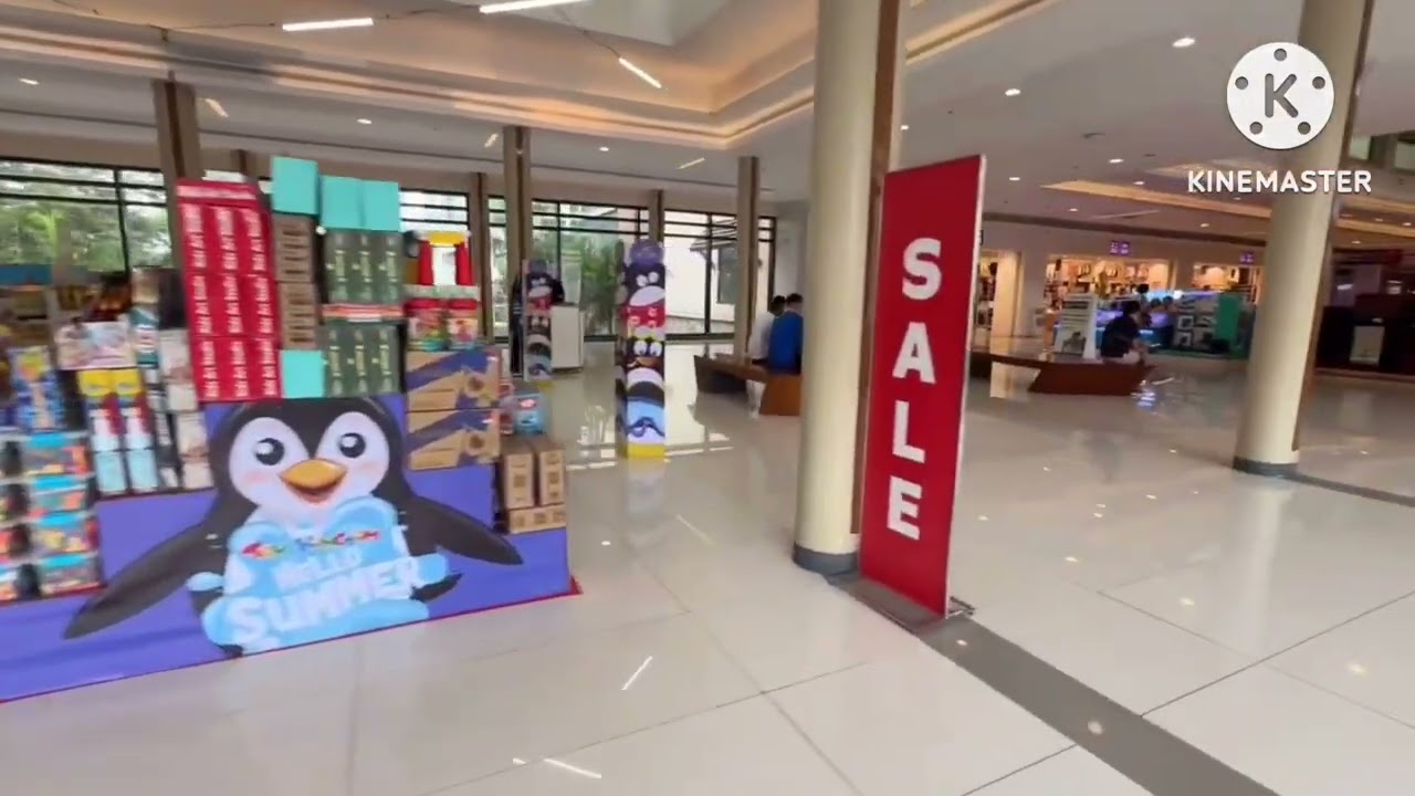 Estancia Capitol Commons Main Mall, Pasig City