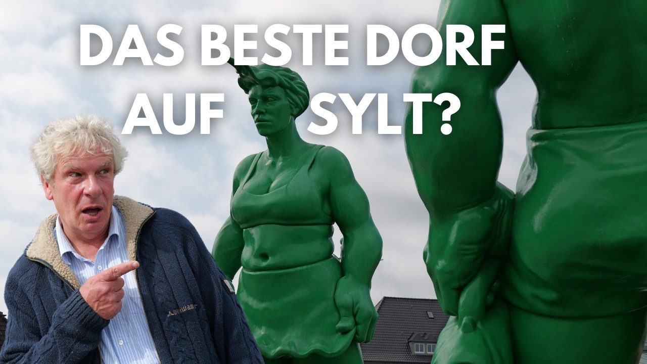 Welcher TOP Ort ist der Schönste auf Sylt? Die Entscheidung!