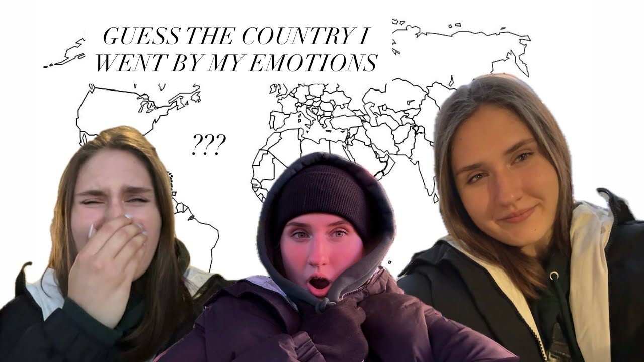Guess the country i went🌎My biggest dream came true