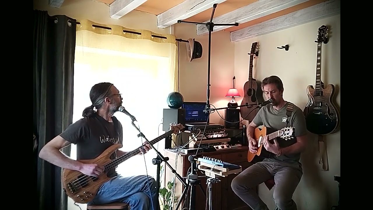 Racines, live session 