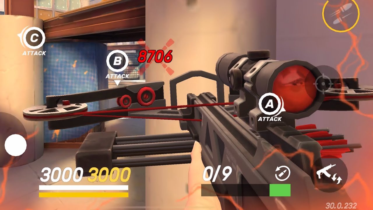 UNSTOPPABLE SOLO & SQUAD GUNS OF BOOM GAMEPLAY 🥲