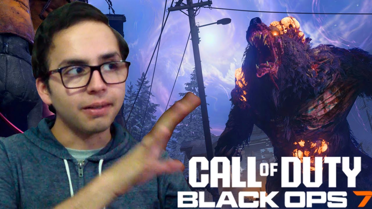 ¿Cómo son los zombies de Black Ops 7? - Rangeroto