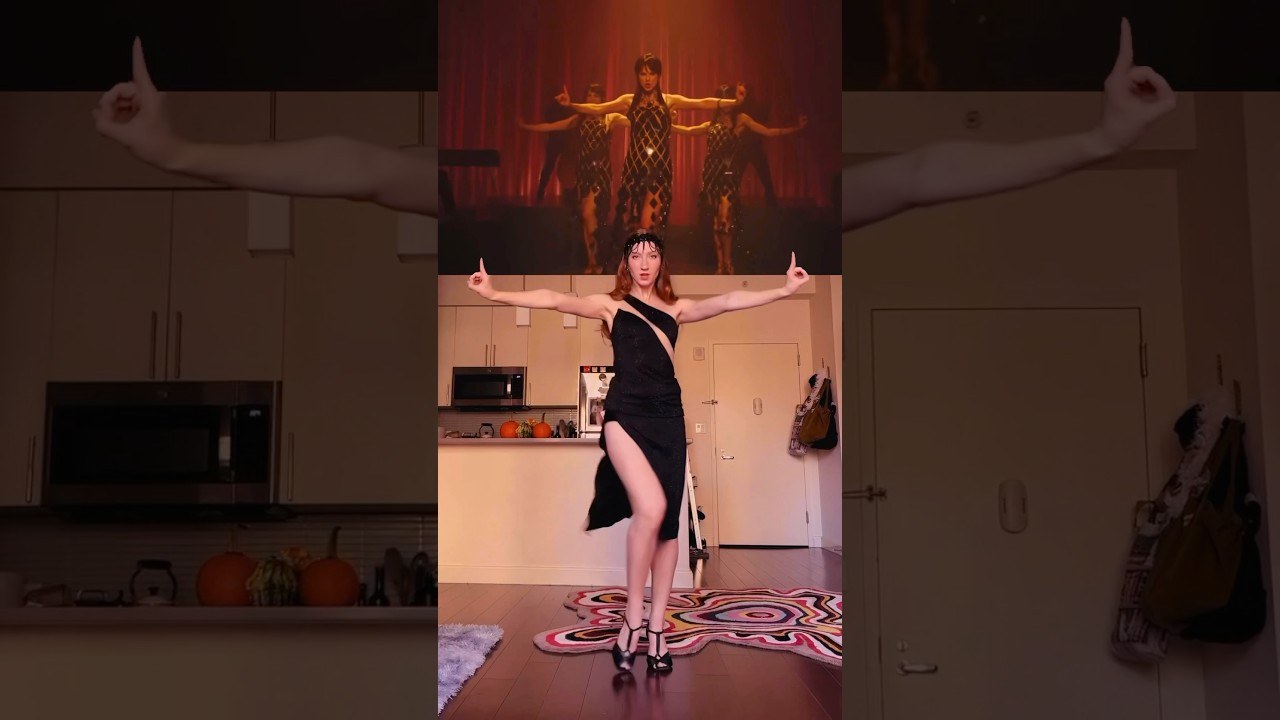 This might be my favorite music video EVER!! #taylorswift #thefateofophelia #dance