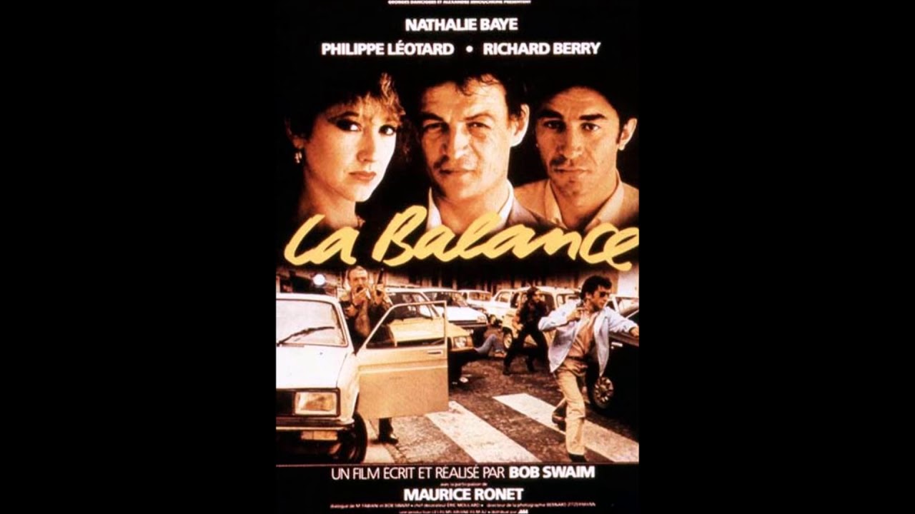 La Chanson de Nicole - El&eacute;onore Lytton (B.O.F La Balance)
