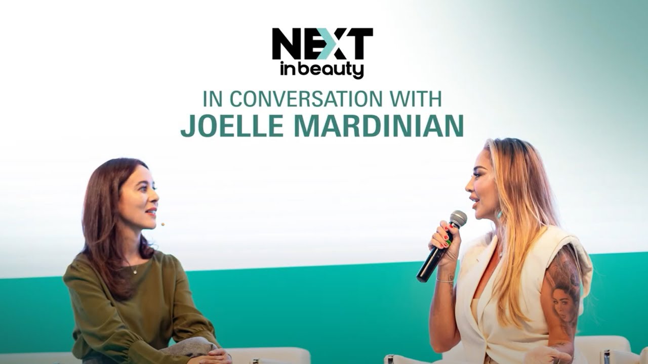 Keynote Speaker: In conversation with Joelle Mardinian