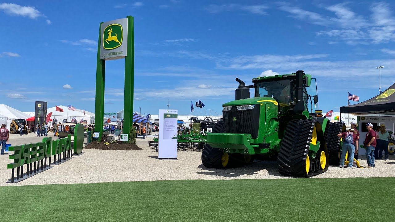 2025 Farm Progress Show