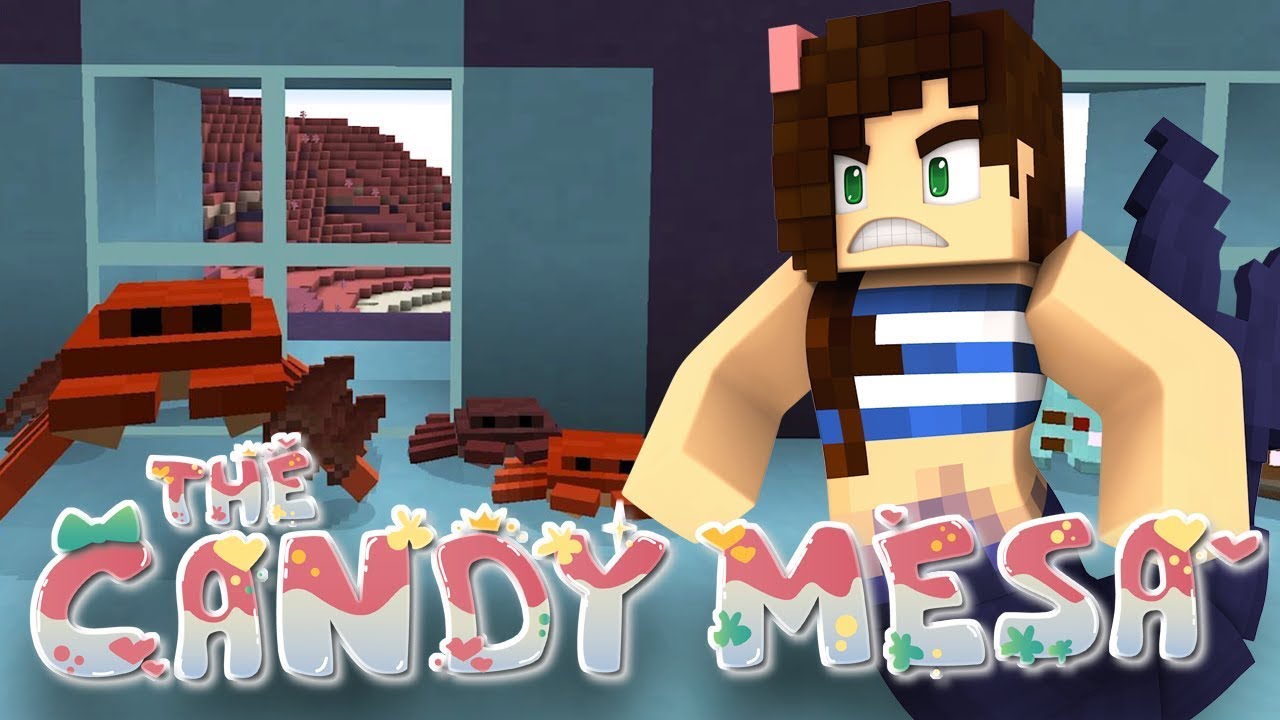 Amy's Diabolical Crab Prank! | Mermaid Monday