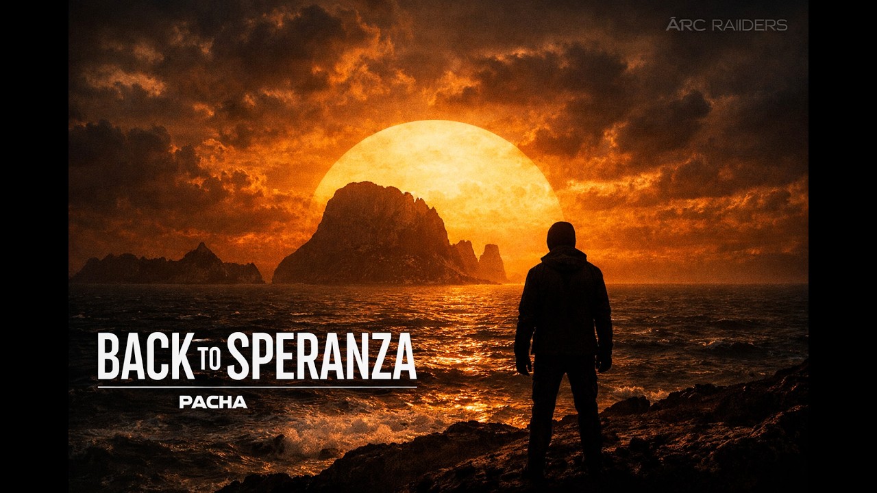 Pacha - Back to Speranza ( Arc Raiders theme )
