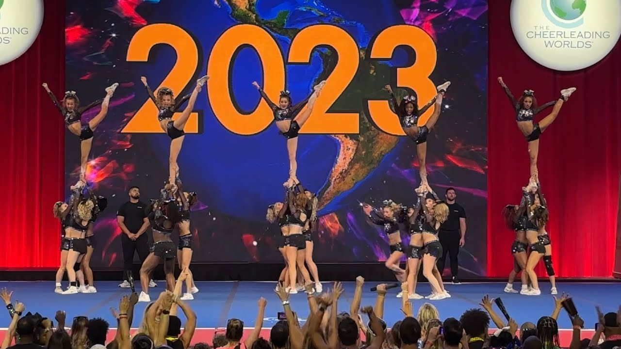 Maryland Twisters F5 Worlds 2023 Day 2 *CHAMPIONS*