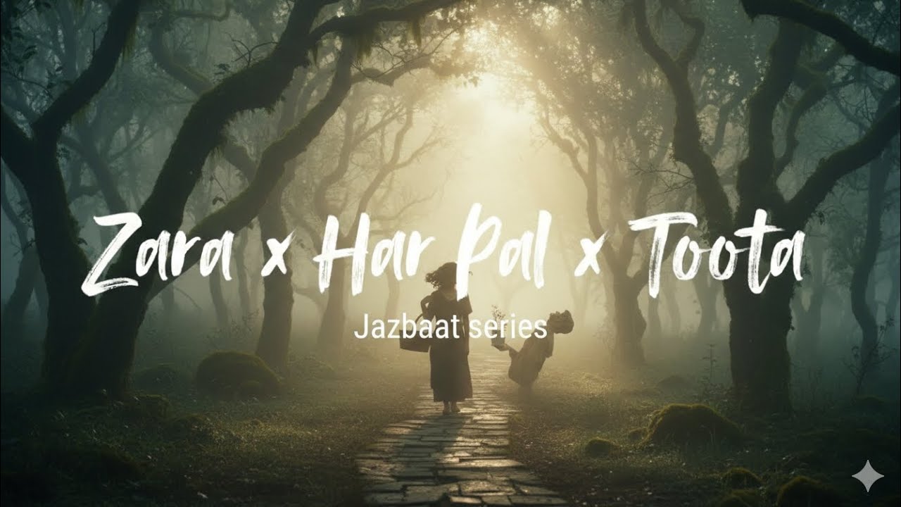 Non Stop Emotional Songs | Zara Si Baarish x Har Pal Teri Yaad x Toota Sa Main