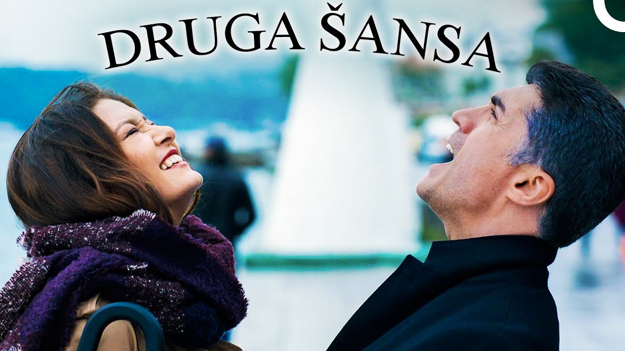 Druga šansa / Turska Romantična Komedija S Turskim Titlovima