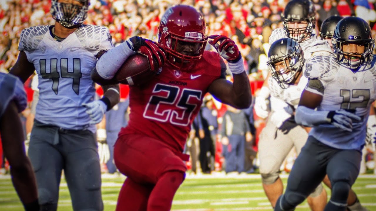 Sounds of Arizona Football: Wildcats upset #5 Oregon
