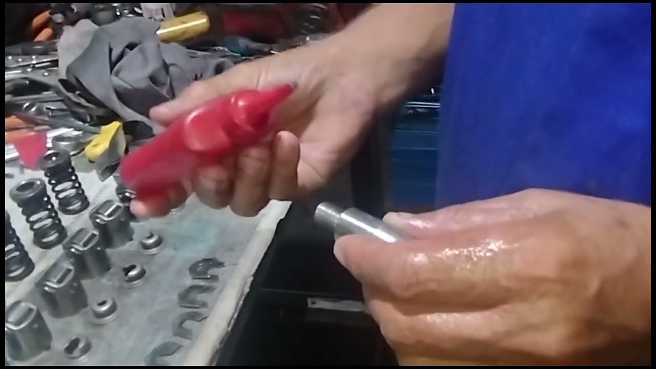 Transformação bomba do Volvo EDC