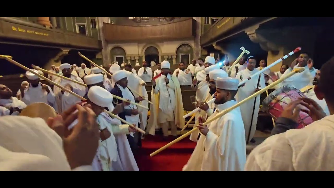 #ክብረ በዓል ቅዱስ ቂርቆስ ኣብ ከተማ ድረስደን#Kibre beal qdus qirqos Dresden Deutscheland 