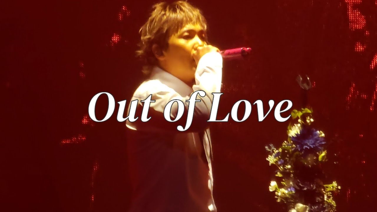 2025.12.27 FTISLAND CONCERT 'FTSODE' - Out of Love 