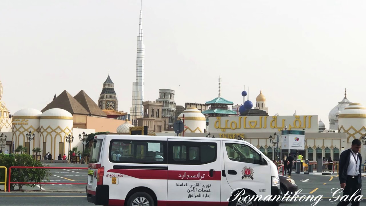 GLOBAL VILLAGE - DUBAI P1 (43)
