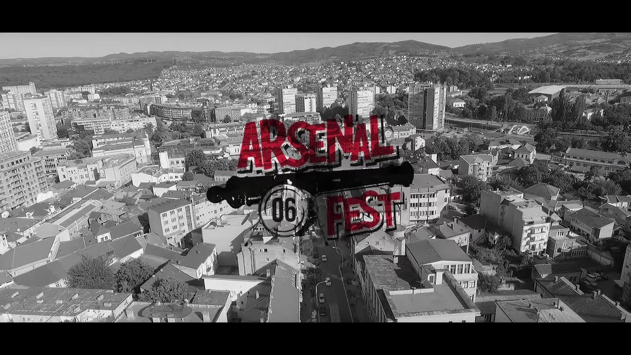 Arsenal Fest 06 film