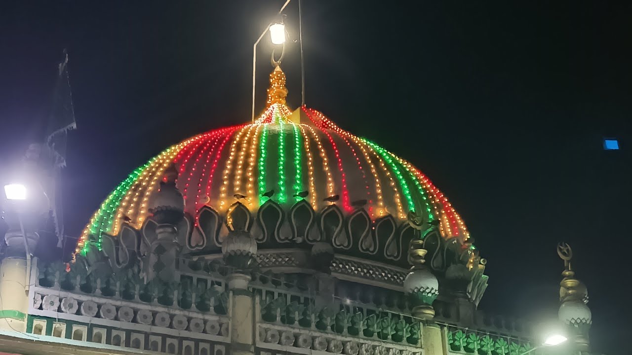 Rahmatabad Shareef Today live Salam Sarkar Ammajaan Rahmatabad 