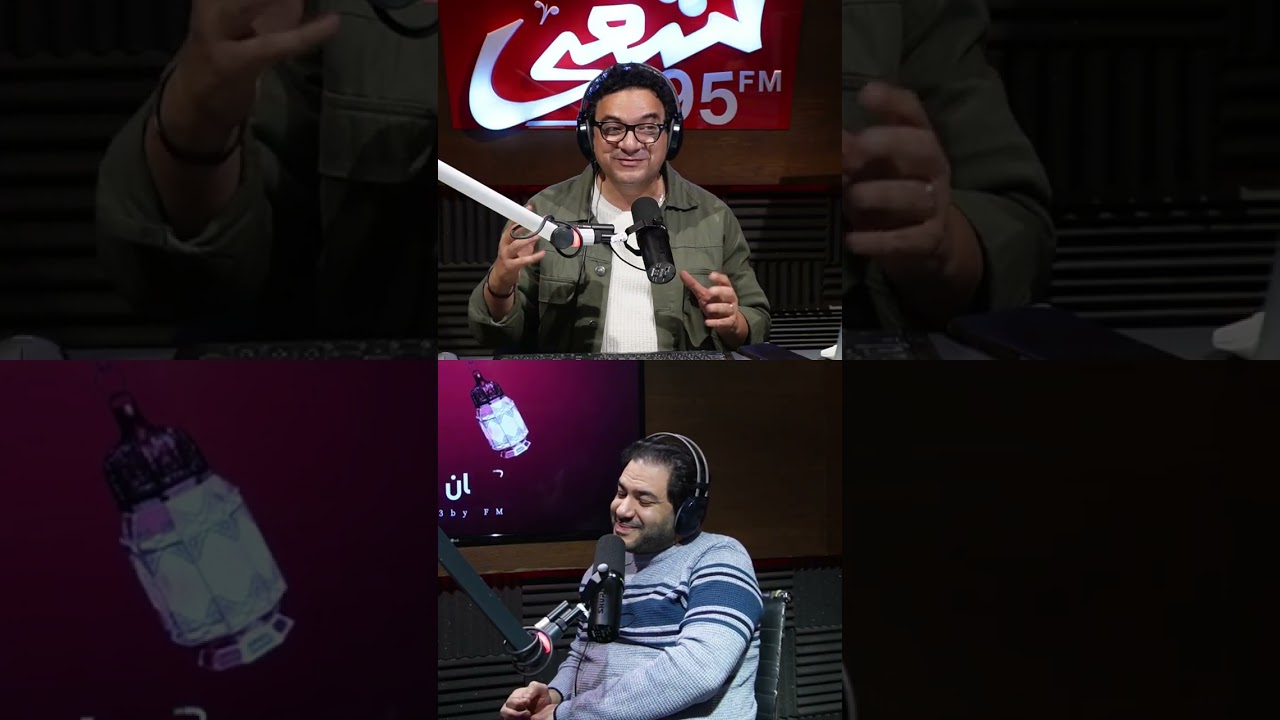 خالد الكمار: عين سحرية كانت صعوبته في المشاعر اللي ف الاحداث 