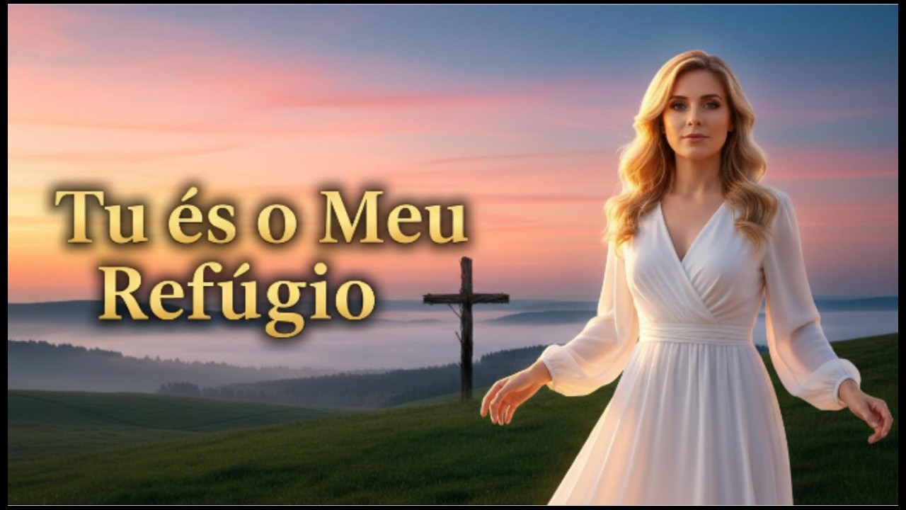 Tu és o Meu Refúgio - Louvor para acalmar o coração e renovar as forças