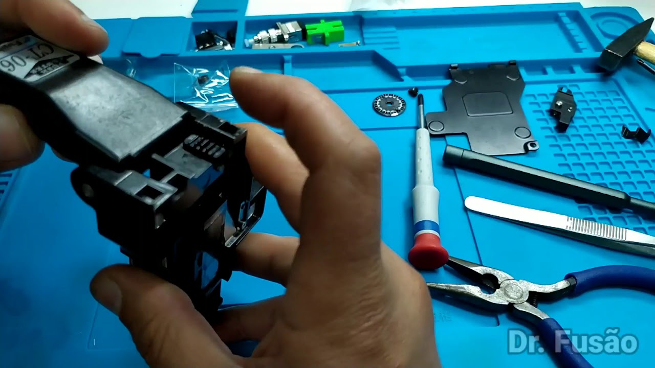 Clivador - Manutenção Completa - Fujikura CT-06