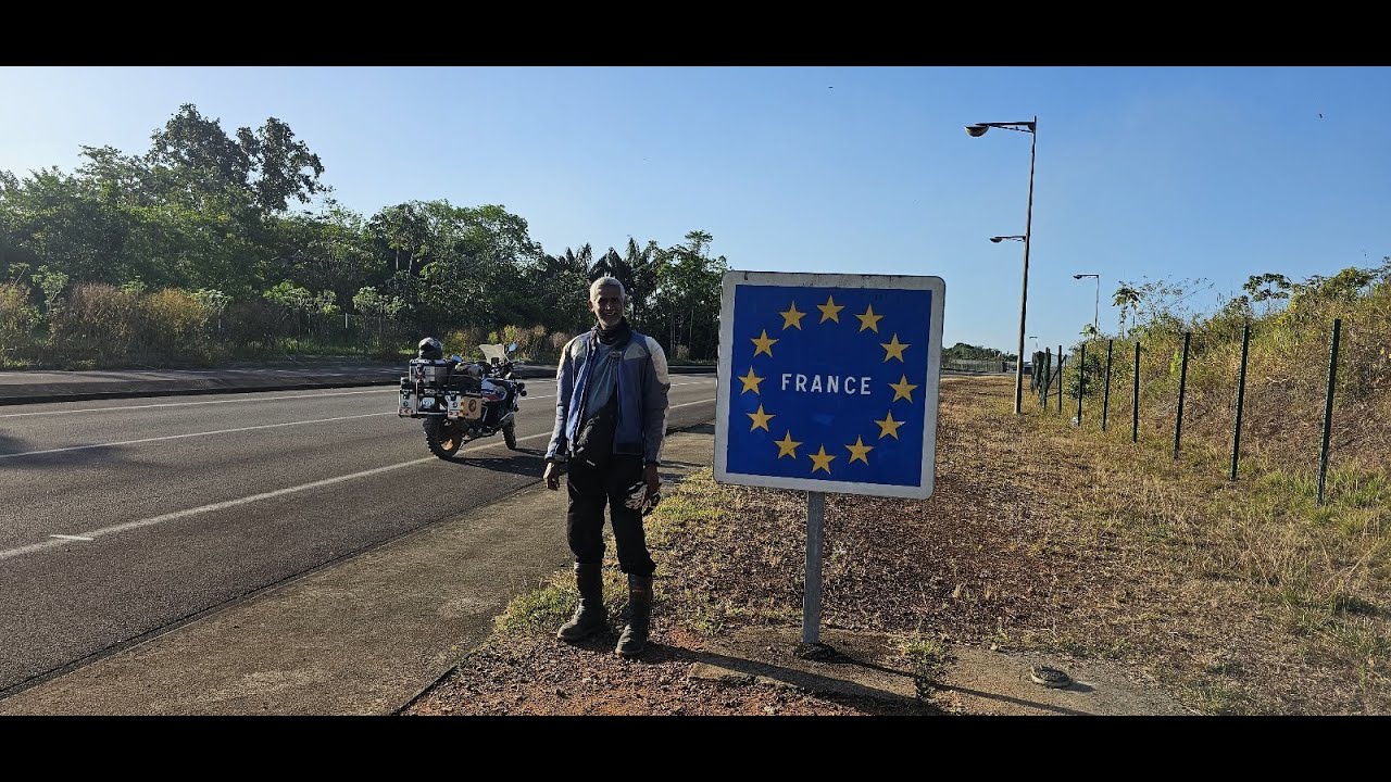 Around the World – Shocking News: Border Crossing Ferry Service Suspended – French Guiana Ep - 34