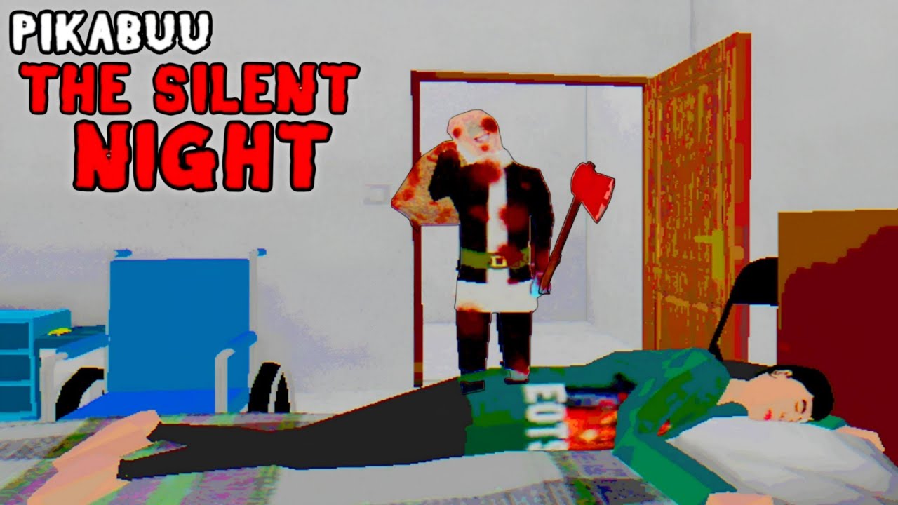 Pikabuu The Silent Night Full Gameplay