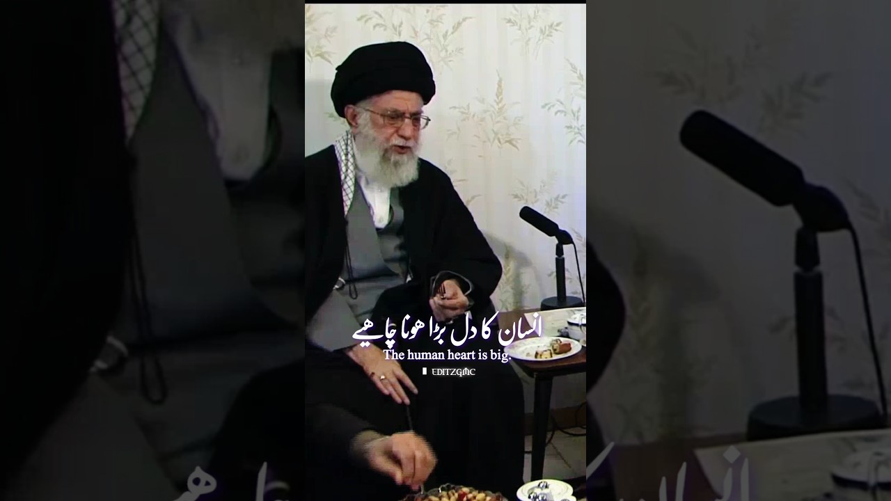 Eid with martyrs families 🧁🥳 [Ayatollah Khamenei -\Edit] #eid