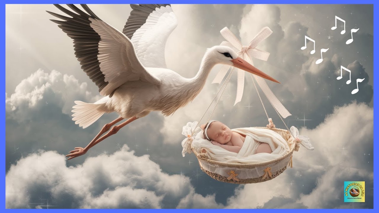 🛌👶  Musica para ninar 1 hora 🛌👶