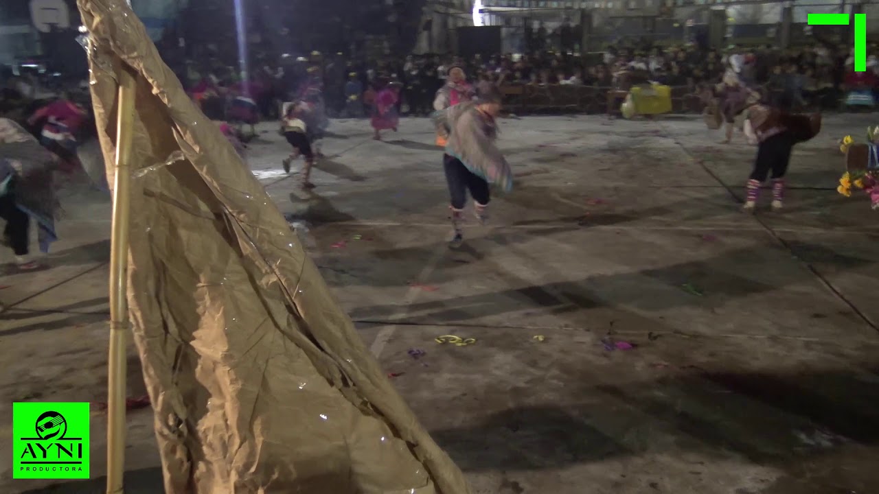 Carnaval de Vinchos - Ayacucho - Qakuy Tusuy Perú (El Lamarino 2019 - Musuq Illariy)