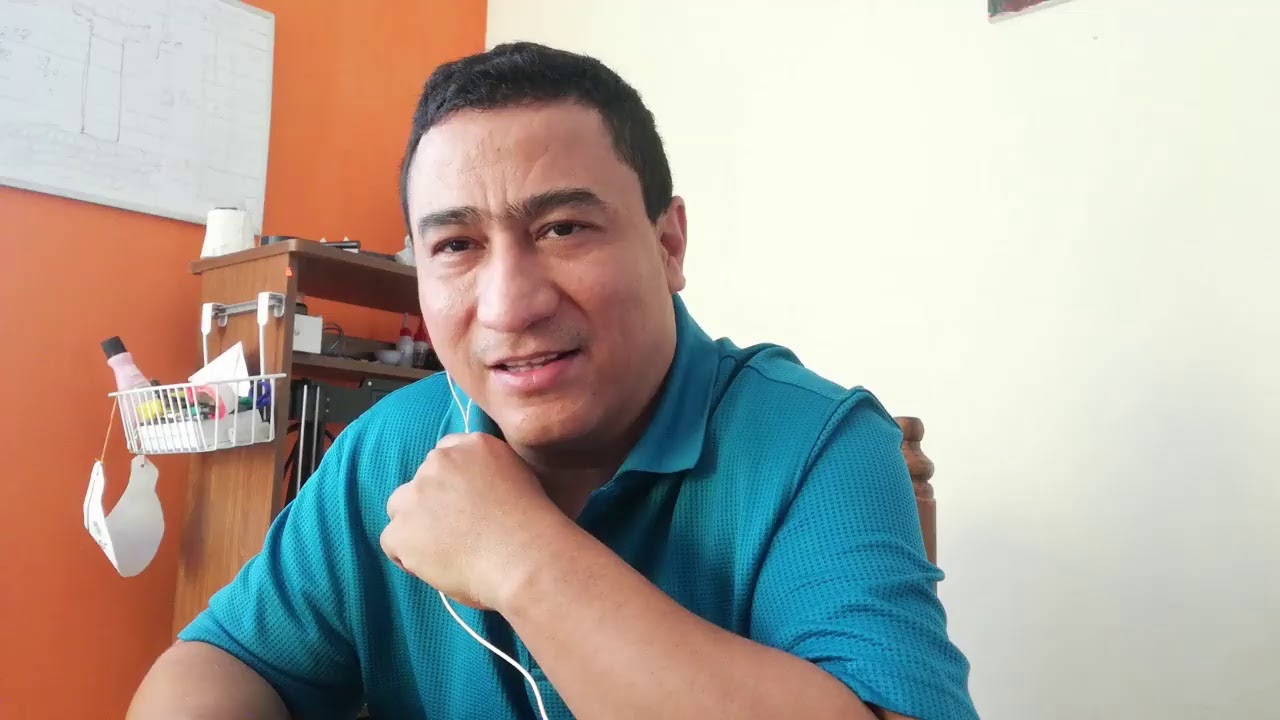 Murmuraciones, Estudio de Células familiares, 1ra. semana Junio 2020