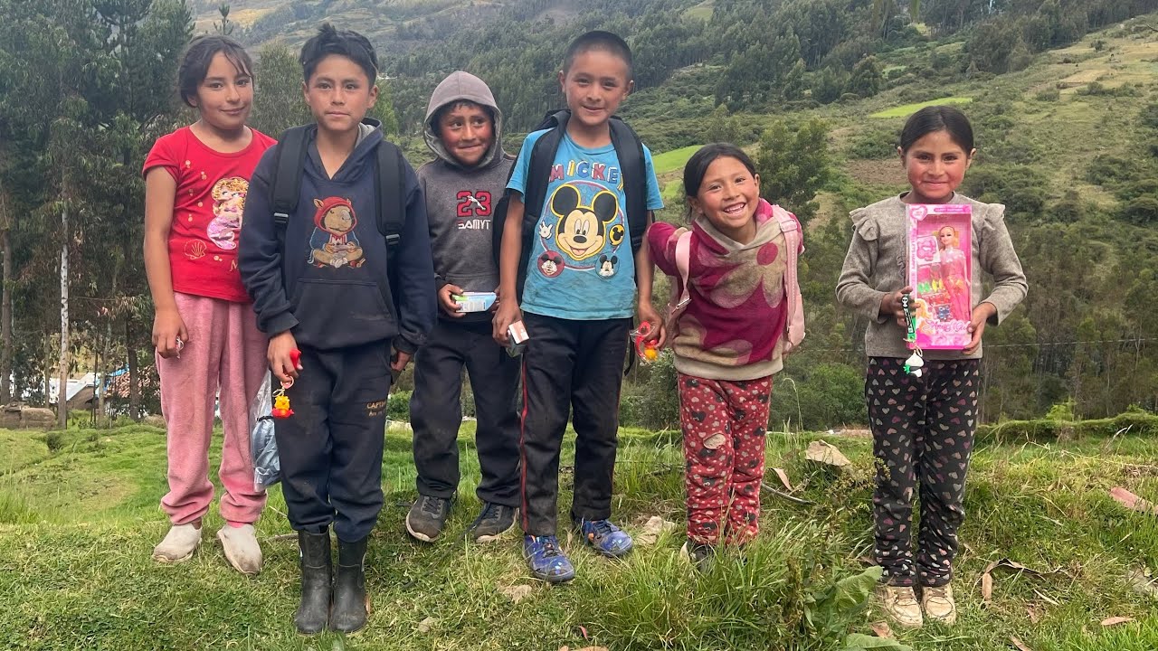 La Realidad de la Educación Rural en el PERU / Ancash