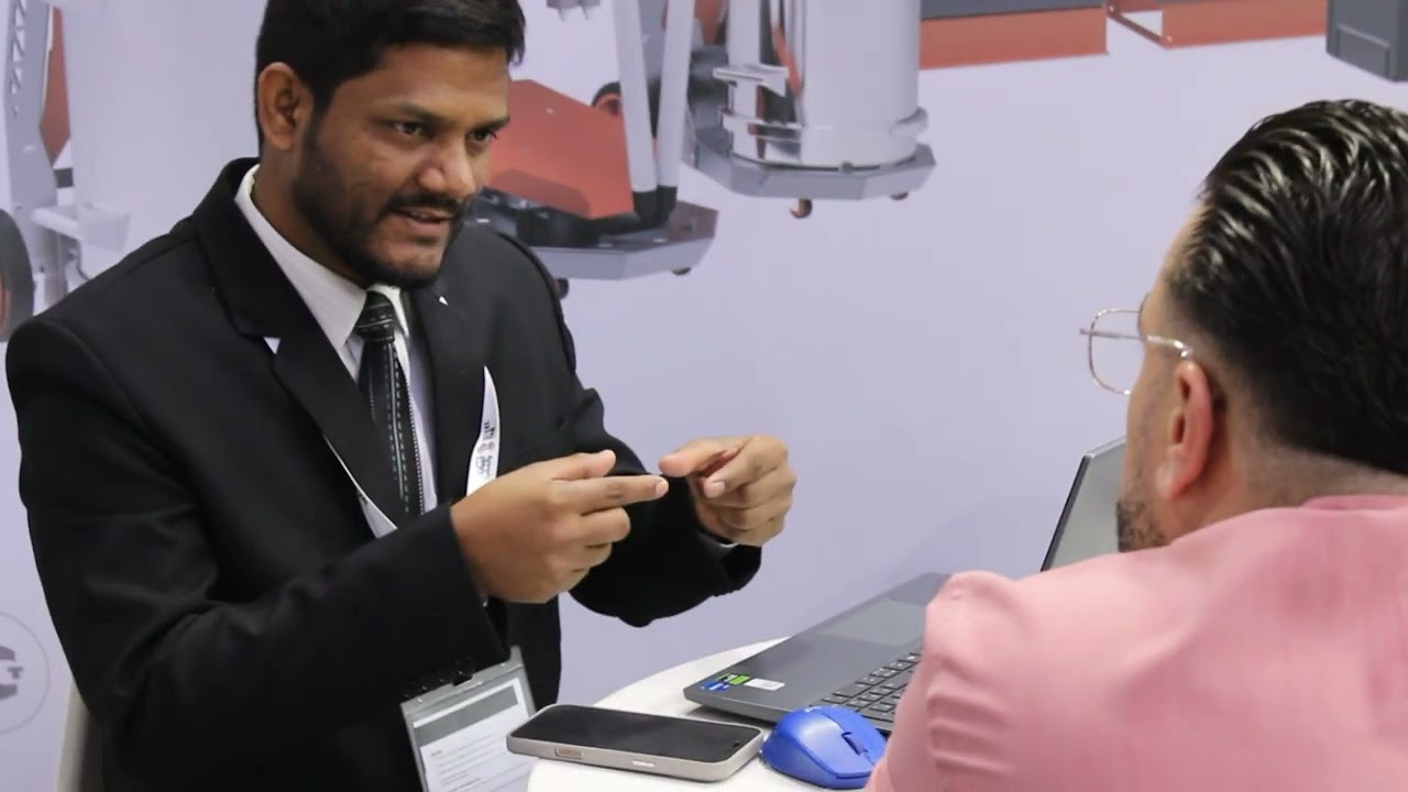Electron at Steel Fab Expo 2026
