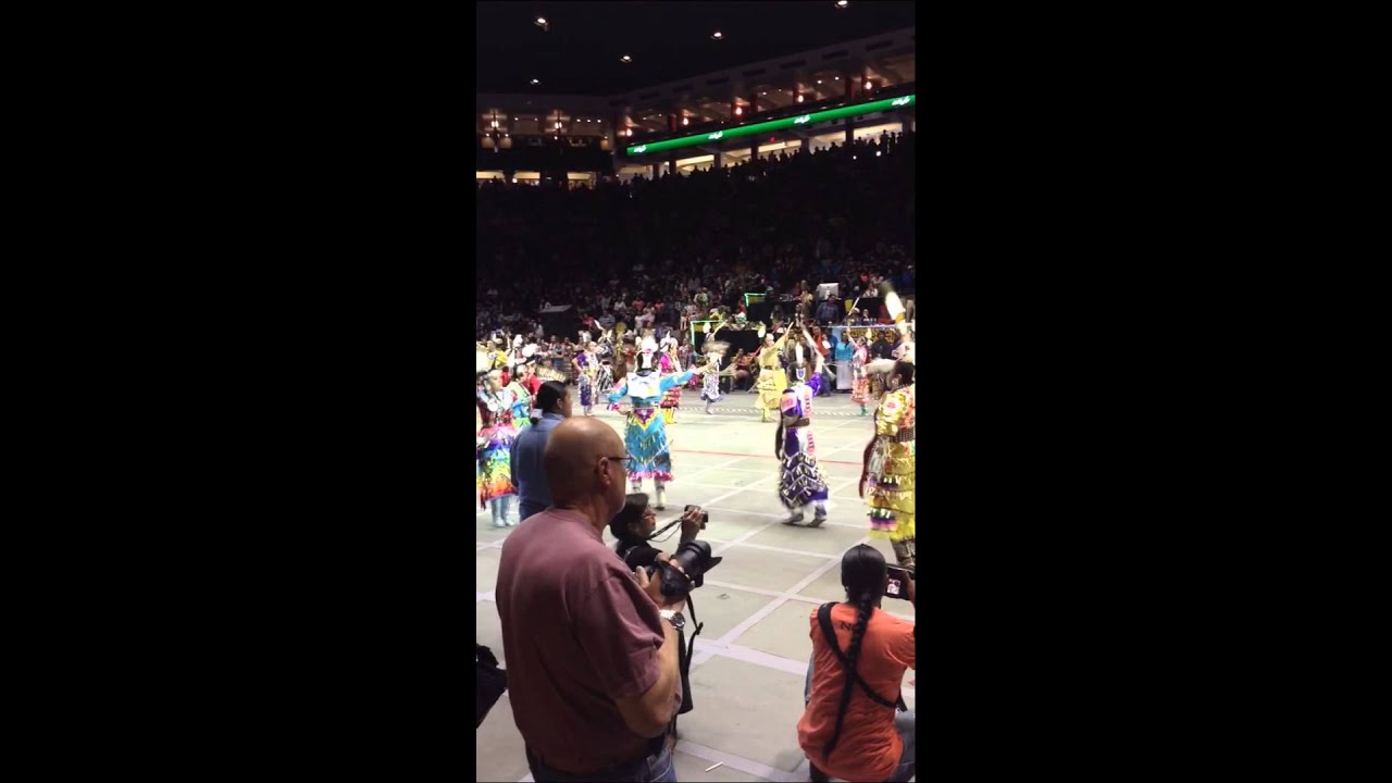 GON 2014 contemporary jingle vs Canadian jingle